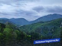 Zugaussicht auf Burg Wartenberg