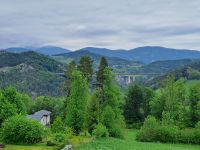 Bergaussicht Semmering