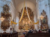 Hochaltar - Maria Schutz