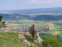 Skywalk Aussicht Hohe Wand
