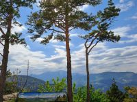 Panorama von der Hohen Wand