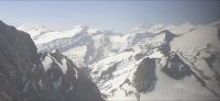 Blick vom Kitzsteinhorn