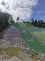 Bergisel Sprungschanze 