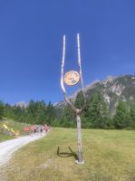 Wegweiser Scheibenweg