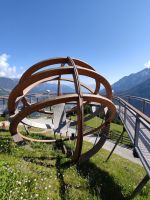 Astronomische Sonnenuhr 