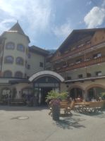 Hotel Stubaitaler Hof , Hotel Posthaus ist gegenüber