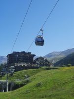 Hohe Mut Bahn - Obergurgl