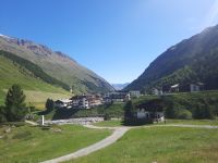 Bergführerdörfchen - Vent