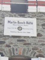 Martin Busch Hütte