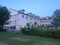 Unser Seehotel Herlinde in Podersdorf