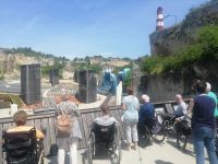 Führung durch Steinbruch St. Margarethen