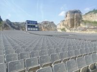 Steinbruch St. Margarethen: Publikumsbereich