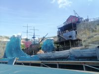 Steinbruch St. Margarethen: die Bühne