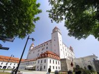 Pressburger Burg - Bratislavský Hrad, Bratislava
