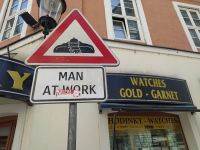 Camil – der kleine Junge aus dem Kanaldecke, Bratislava