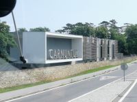 Carnuntum - Freilichtmuseum der alten römischen Siedlung