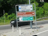 Ausflug zum Schloß Hof