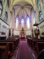  Orsolyita Kirche, Sopron