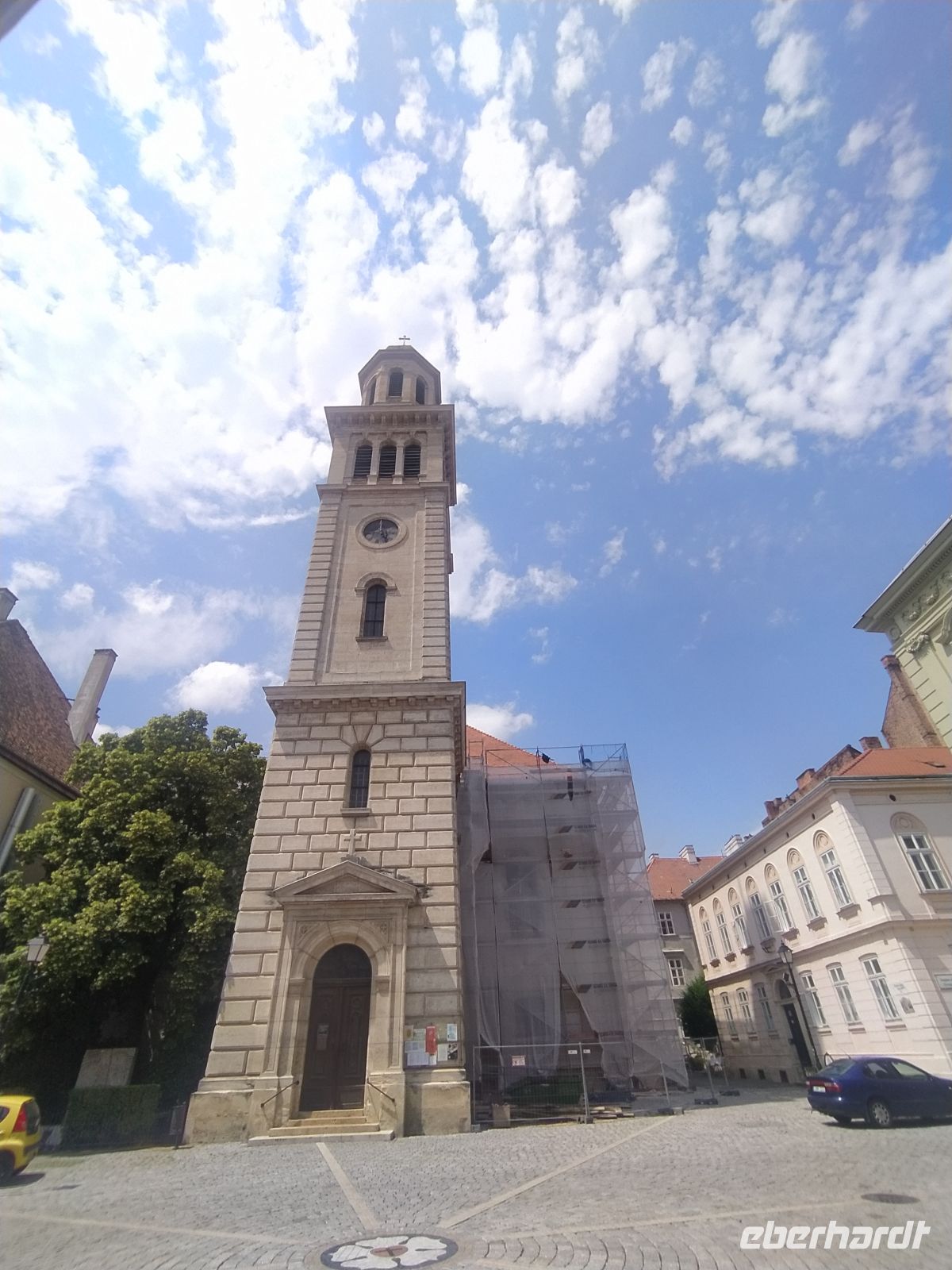 Evangelische Kirche, Sopron