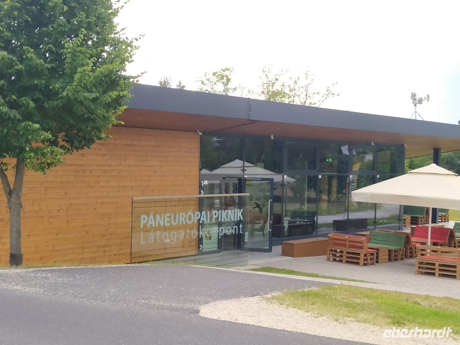 Gedenkstätte Paneuropäisches Picknick