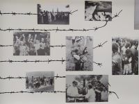 Gedenkstätte Paneuropäisches Picknick, in der Ausstellung