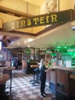 Kaffepause im Café EInstein, Wien