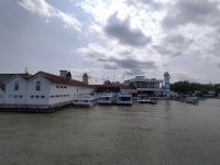 Schifffahrt auf dem Neusiedler See