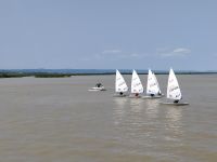 Schifffahrt auf dem Neusiedler See