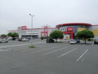 Mittagspause in Prag