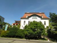 Stadtrundfahrt durch Wien, Stadtgartendirektion