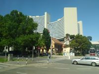 Stadtrundfahrt durch Wien, UN-SPIDER - Plattform der Vereinten Nationen für raumfahrtgestützte Informationen für Katastrophenmanagement und Notfallmaßnahmen