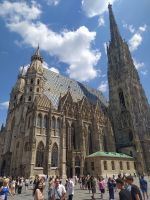 Stephansdom, Wien