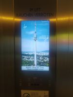 Ausflug zum Donautum, Wien