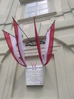 Wiener Hofburg: Leopoldinischer Trakt