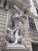 Wiener Hofburg: Skulpturen