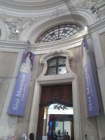 Wiener Hofburg: Sisi Museum