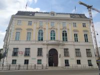 Das Bundeskanzleramt, Wien