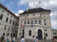 Präsidentschaftskanzlei, Wien