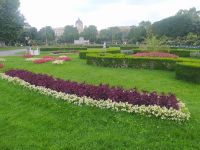 Volksgarten, Wien