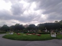im Volksgarten, Wien