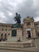 Prinz-Eugen-Reiterdenkmal, Wien