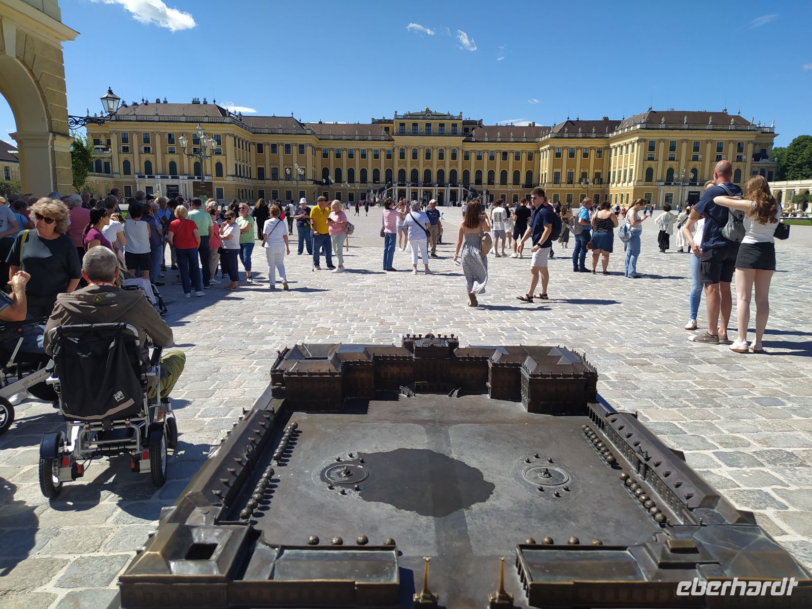 Schloss Schönbrunn, Wien
