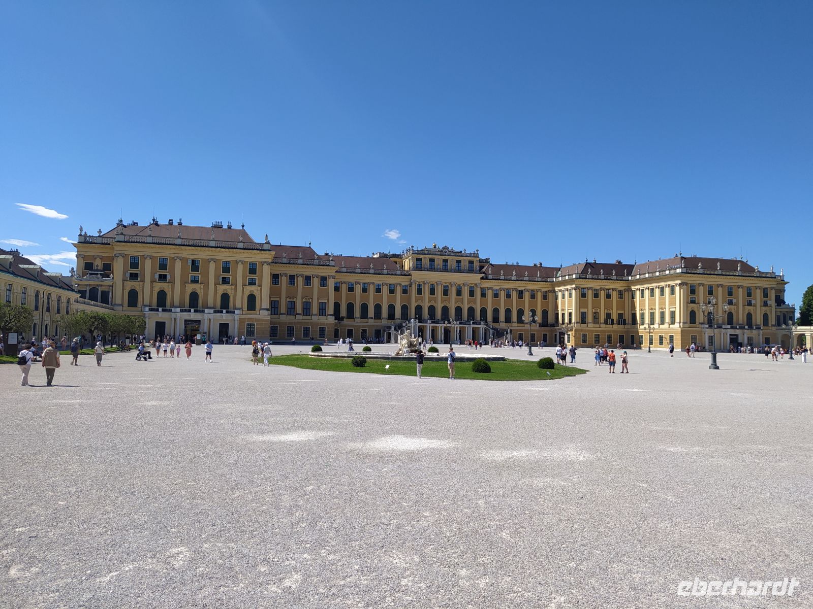 Schloss Schönbrunn, Wien