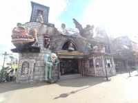 Freizeit im weltbekannten Prater, Wien