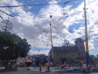 Freizeit im weltbekannten Prater, Wien