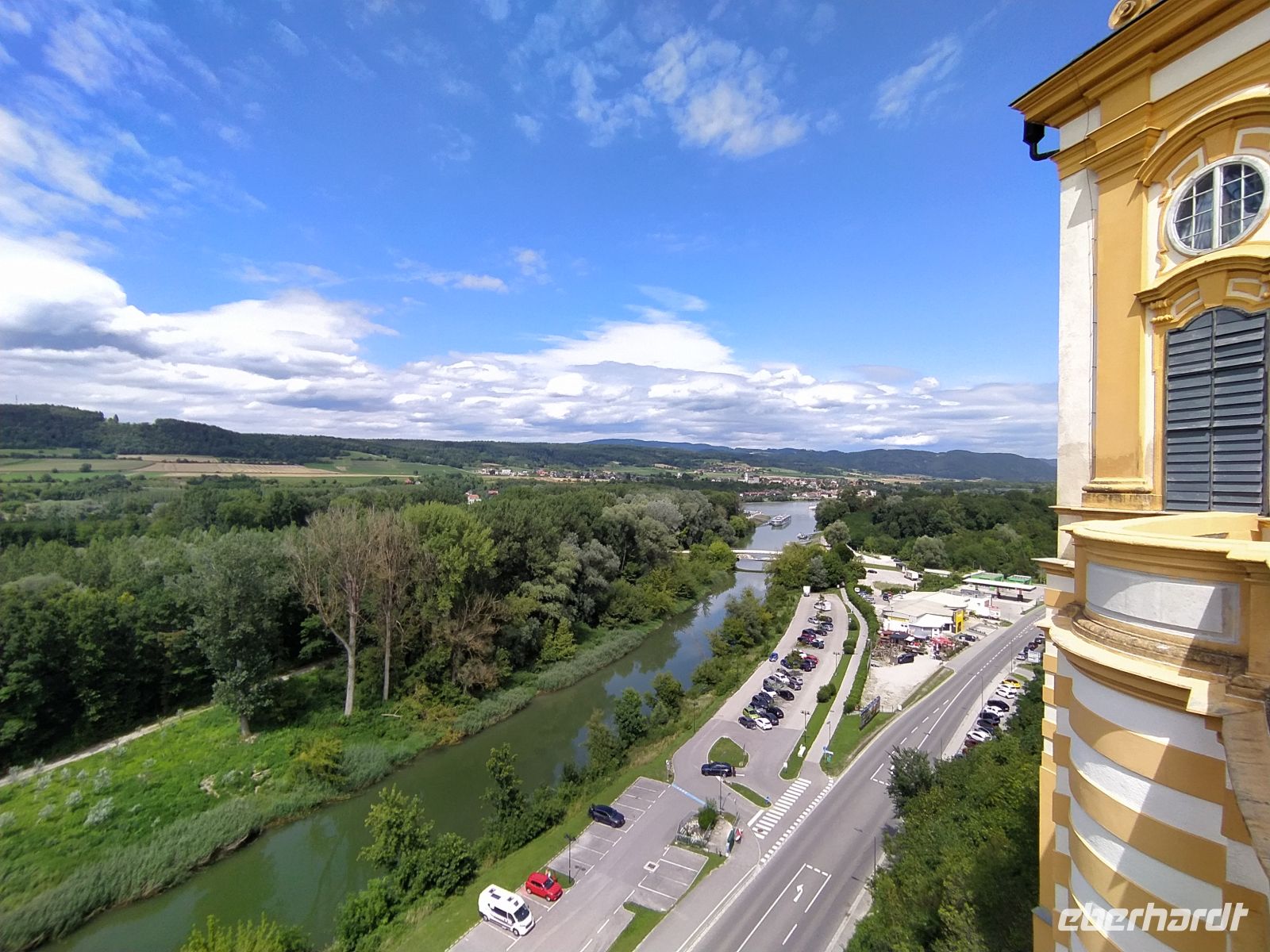 Besichtigung von Kloster Melk