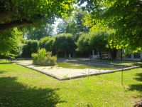 Kloster Melk, Parkanlage