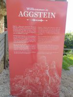 Burgruine Aggstein