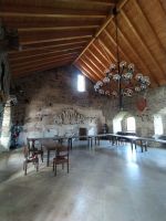 Burgruine Aggstein, Rittersaal