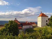 Stift Benediktinerabtei in Göttweig